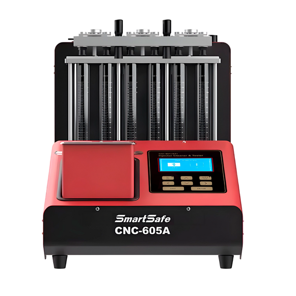 Launch 605A injector cleaner and tester